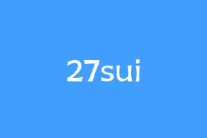 27sui