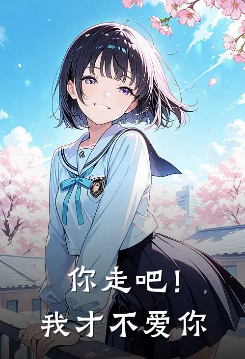 你走吧！我才不爱你