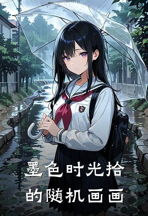 墨色时光拾的随机画画