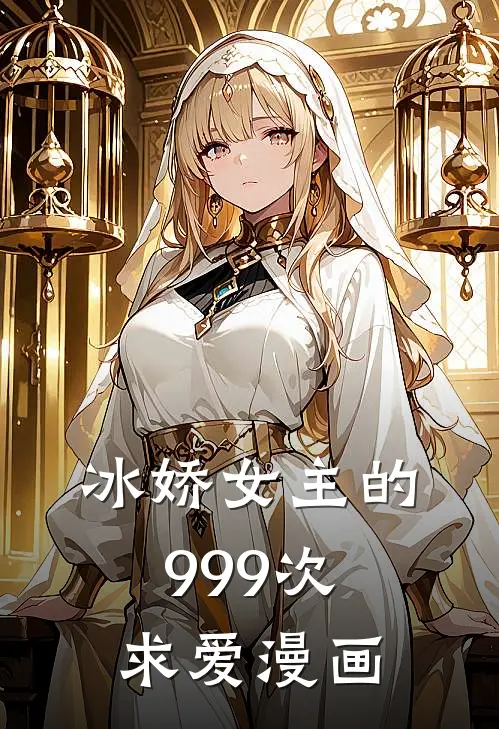 冰娇女主的999次求爱漫画