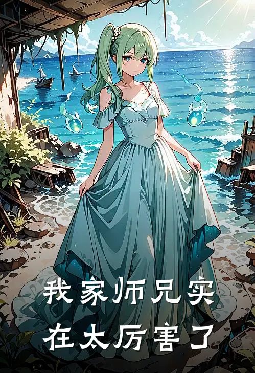 我家师兄实在太厉害了