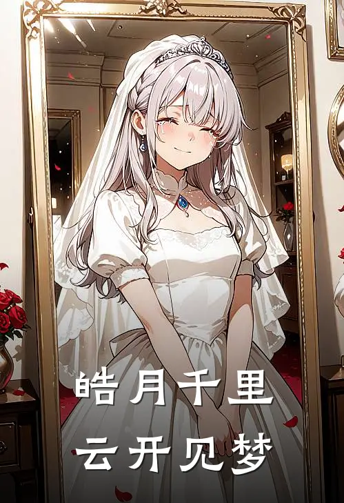 皓月千里，云开见梦