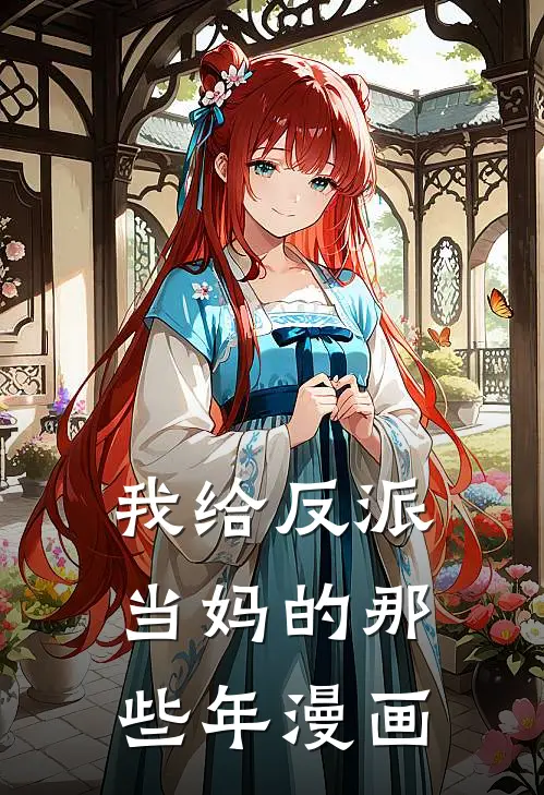 我给反派当妈的那些年漫画