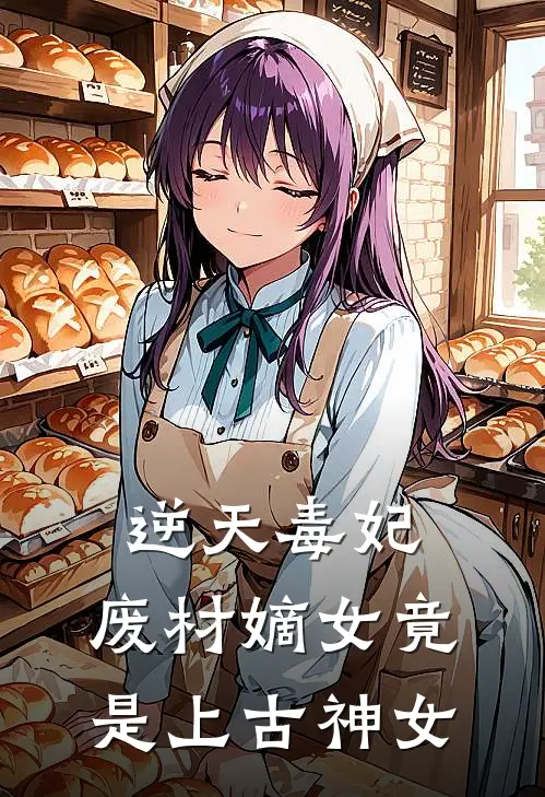 逆天毒妃：废材嫡女竟是上古神女