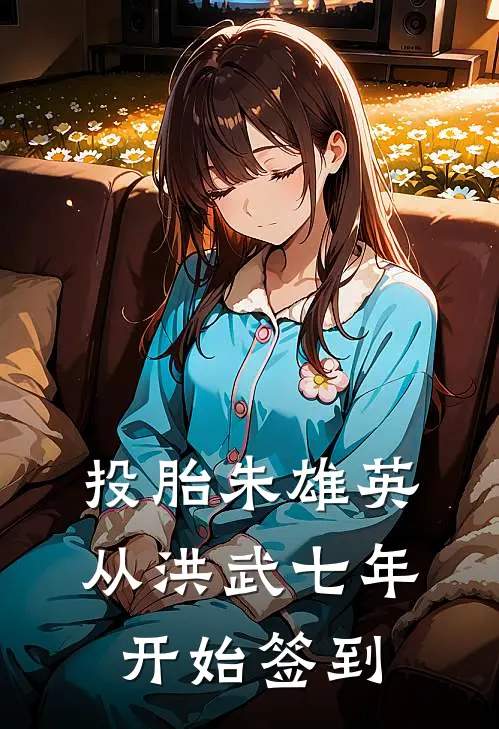 投胎朱雄英，从洪武七年开始签到