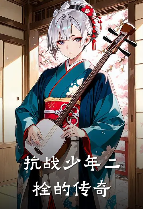 抗战少年二栓的传奇