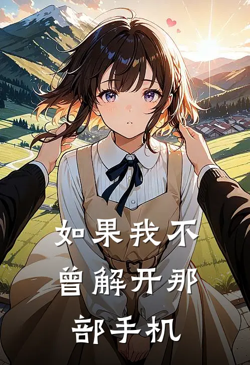 如果我不曾解开那部手机