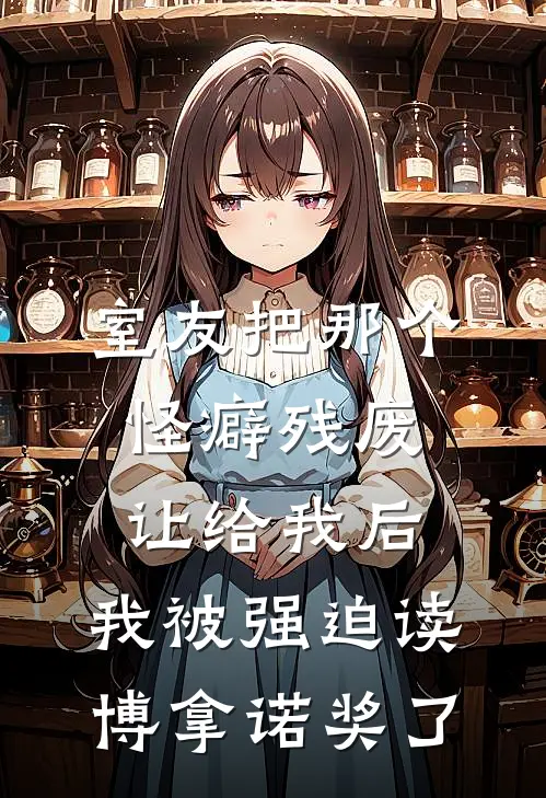 室友把那个怪癖残废让给我后，我被强迫读博拿诺奖了