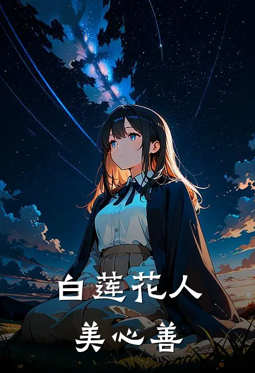 白莲花人美心善