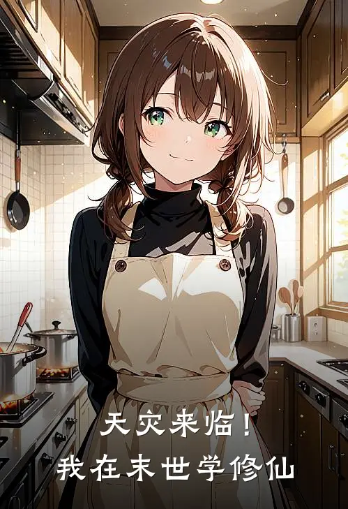 天灾来临！我在末世学修仙