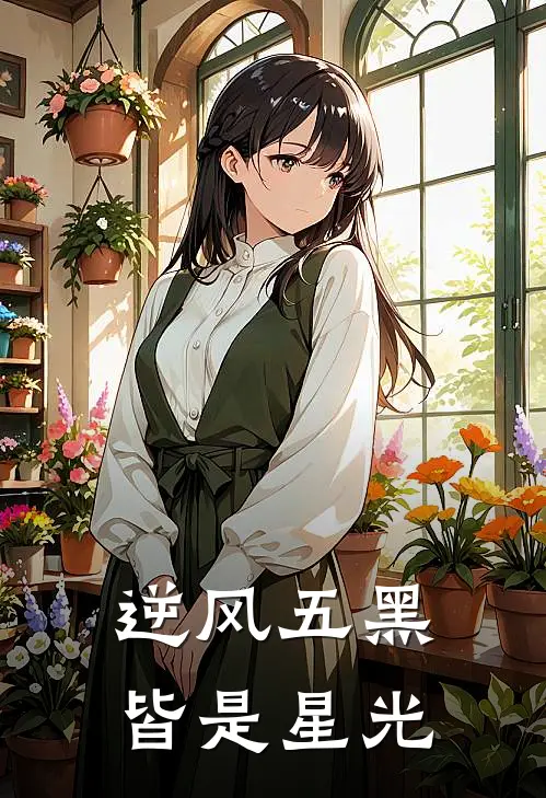 逆风五黑，皆是星光