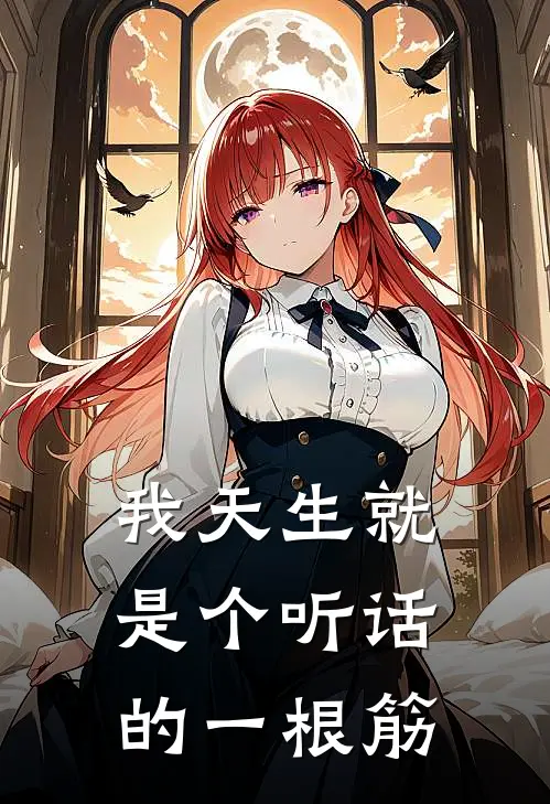 我天生就是个听话的一根筋