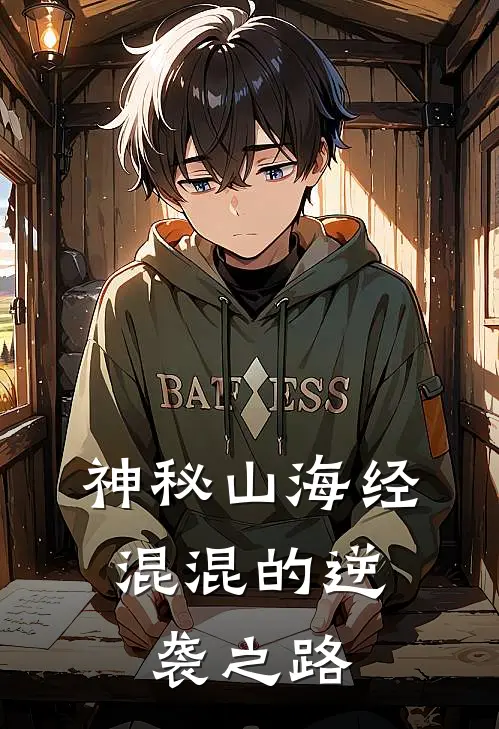 神秘山海经：混混的逆袭之路