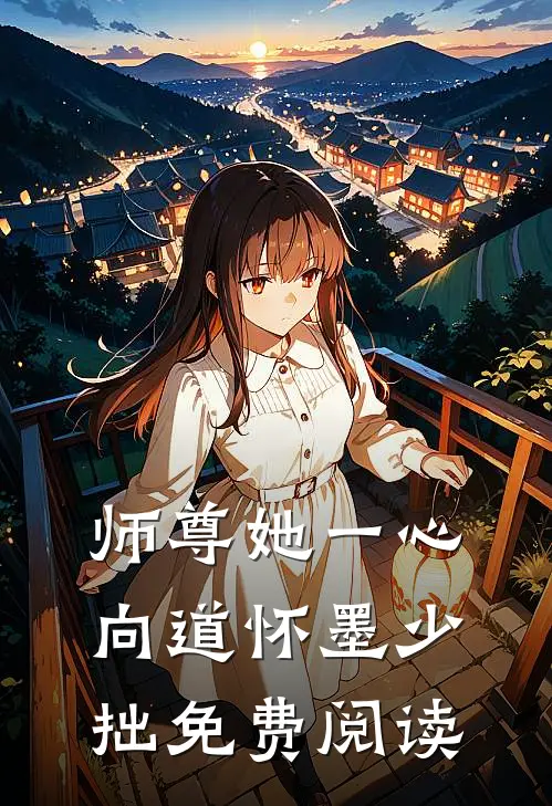 师尊她一心向道_怀墨少拙免费阅读