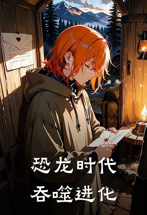 恐龙时代吞噬进化