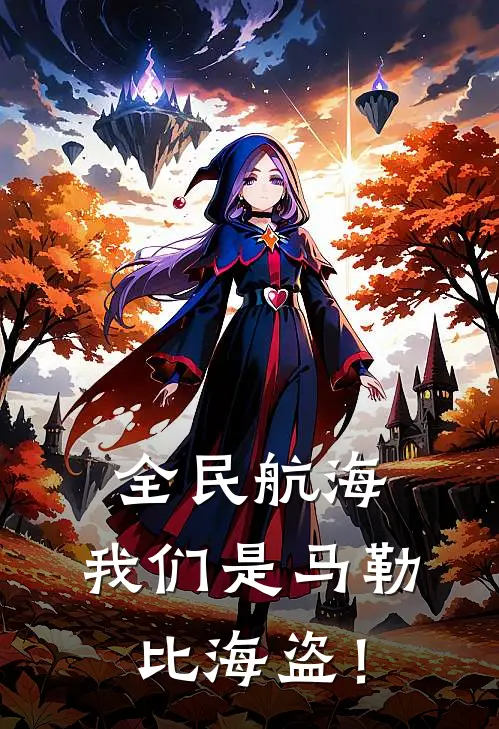 全民航海，我们是马勒比海盗！