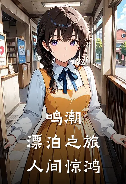 鸣潮：漂泊之旅，人间惊鸿