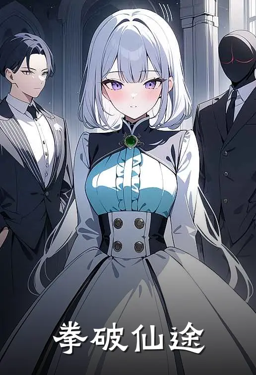 拳破仙途