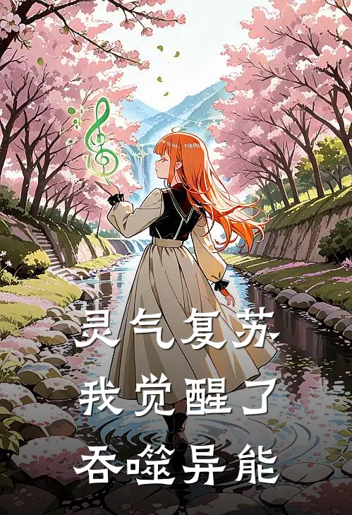 灵气复苏我觉醒了吞噬异能姜云秦风免费完本小说_小说推荐完本灵气复苏我觉醒了吞噬异能(姜云秦风)