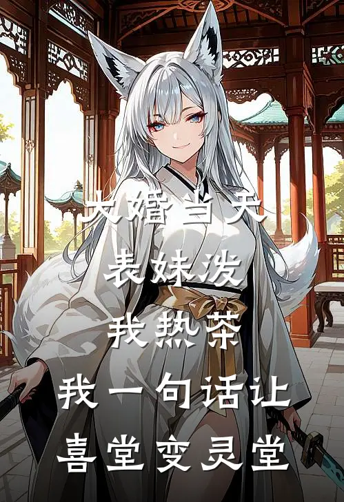 大婚当天，表妹泼我热茶，我一句话让喜堂变灵堂(沈月华白芷柔)在哪看免费小说_最新章节列表大婚当天，表妹泼我热茶，我一句话让喜堂变灵堂(沈月华白芷柔)