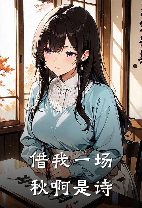 借我一场秋啊是诗
