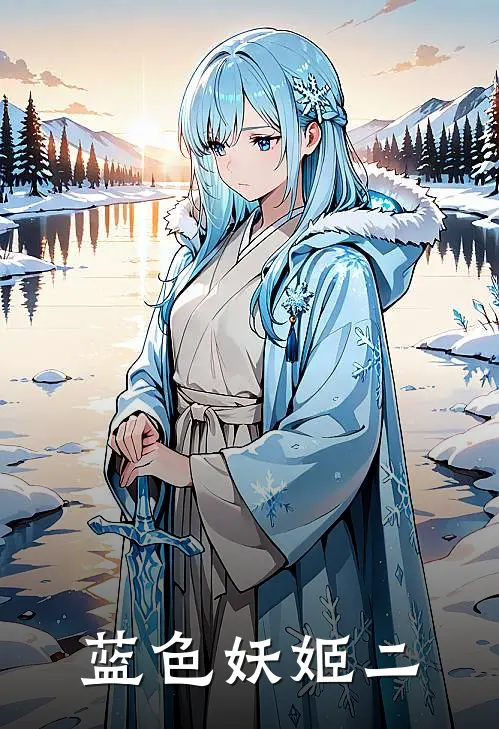 蓝色妖姬二