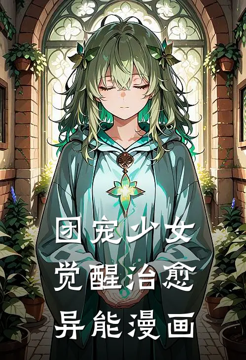 团宠少女觉醒治愈异能漫画