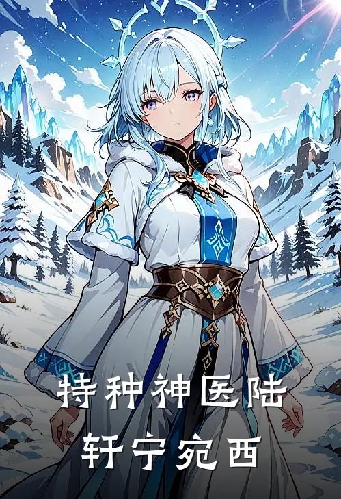 特种神医陆轩宁宛西