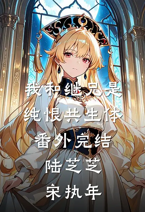 我和继兄是纯恨共生体番外 完结,陆芝芝宋执年