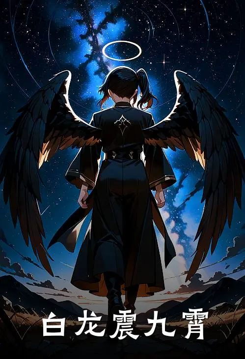 白龙震九霄