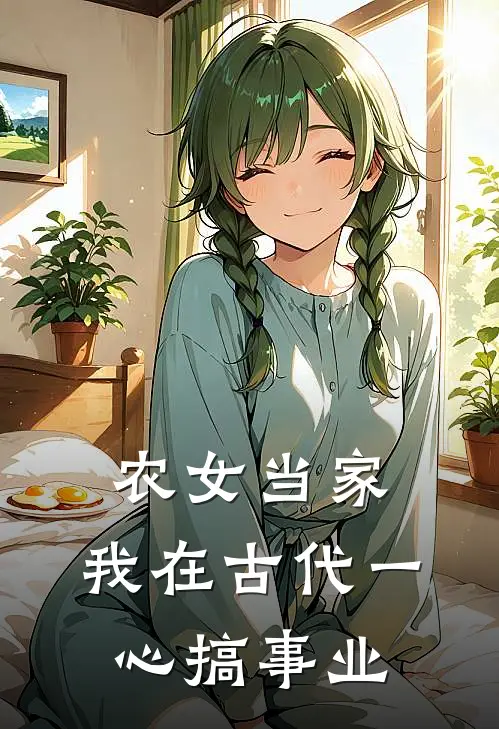 农女当家：我在古代一心搞事业