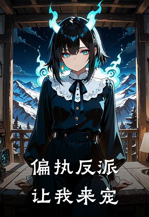 偏执反派让我来宠