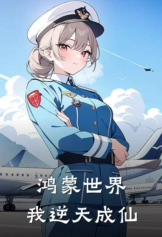 鸿蒙世界，我逆天成仙