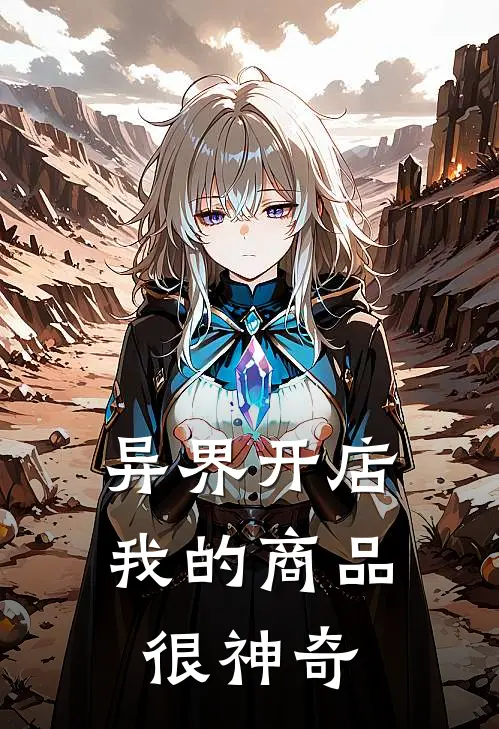 异界开店：我的商品很神奇