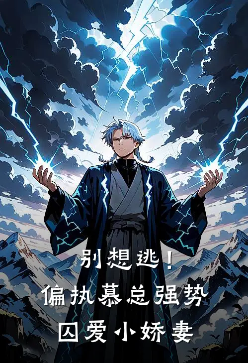 别想逃！偏执慕总强势囚爱小娇妻