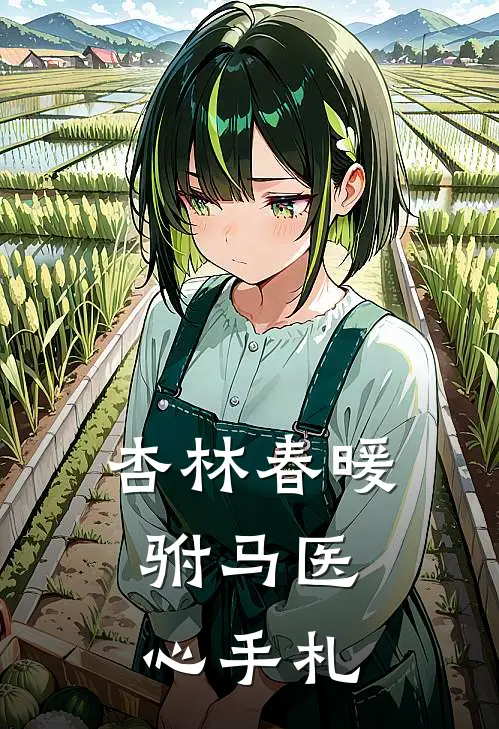 杏林春暖：驸马医心手札