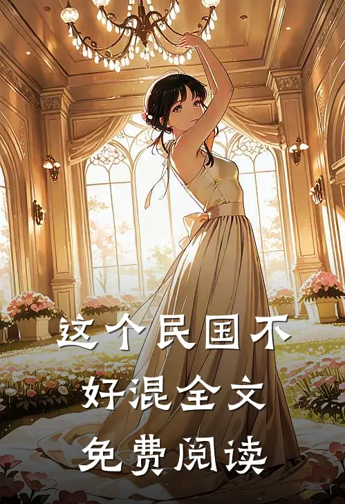 这个民国不好混全文免费阅读