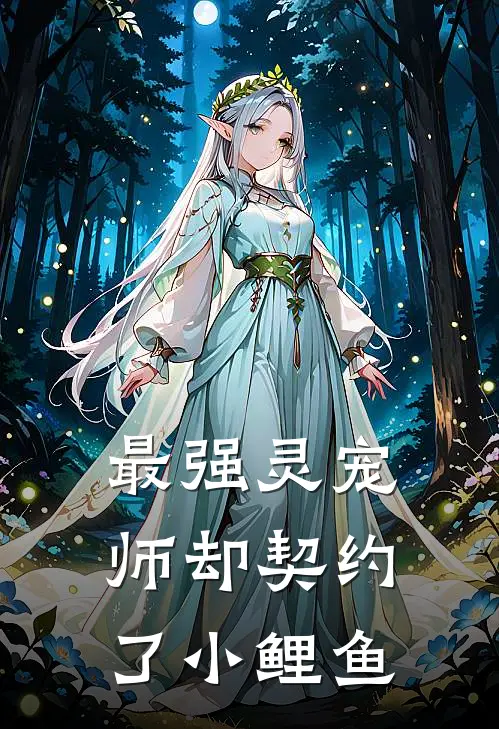 最强灵宠师却契约了小鲤鱼