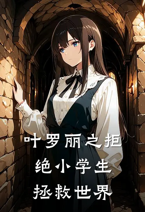 叶罗丽之拒绝小学生拯救世界