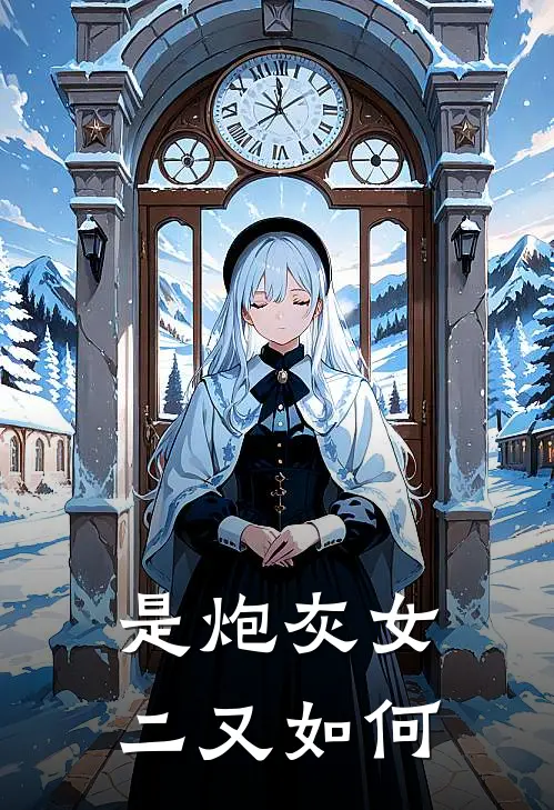 是炮灰女二又如何