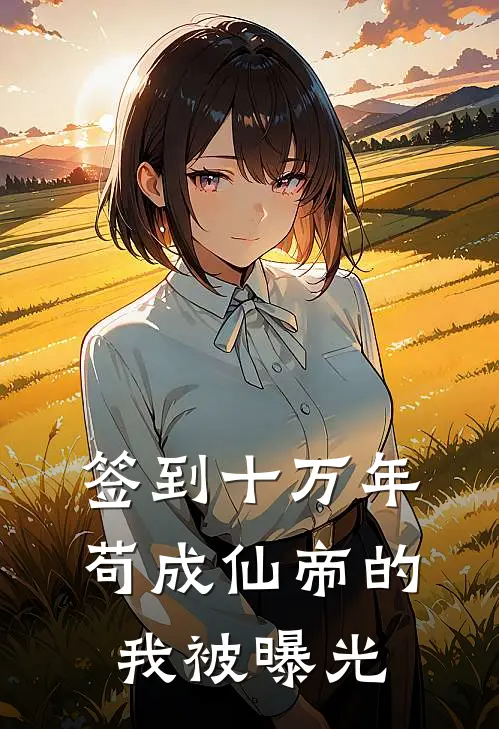 签到十万年，苟成仙帝的我被曝光赵铁牛玉珏免费小说完整版_热门的小说签到十万年，苟成仙帝的我被曝光赵铁牛玉珏