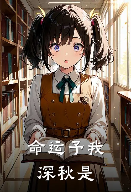 命运予我深秋是