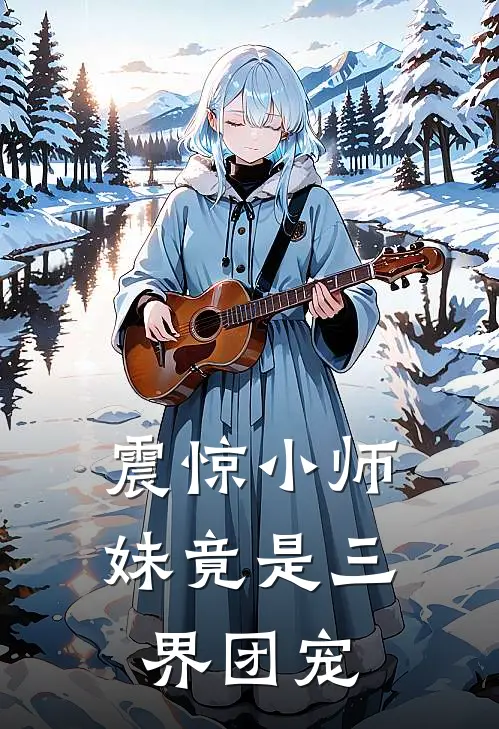 震惊小师妹竟是三界团宠