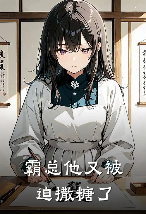 霸总他又被迫撒糖了