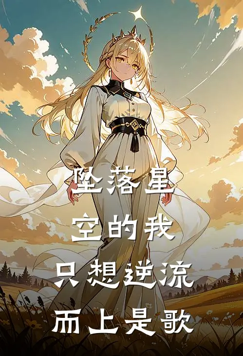 坠落星空的我,只想逆流而上是歌