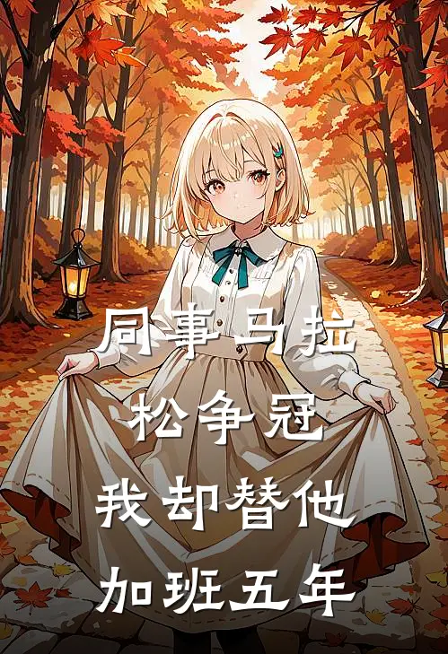 同事马拉松争冠，我却替他加班五年