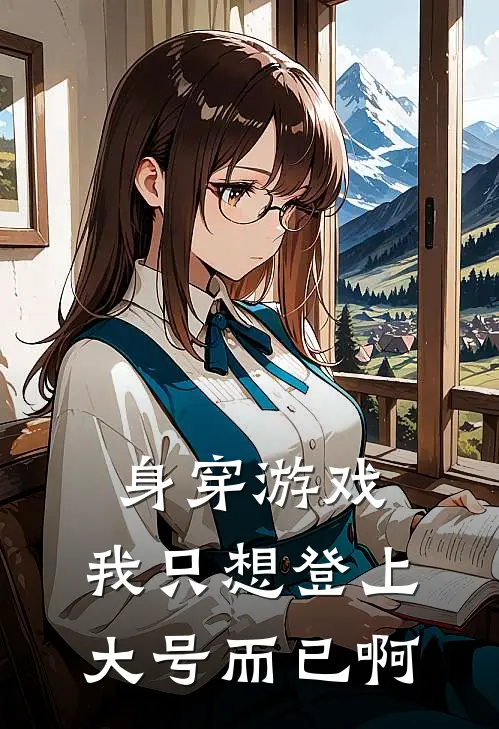 身穿游戏，我只想登上大号而已啊祝余秋水最新热门小说_身穿游戏，我只想登上大号而已啊全本在线阅读