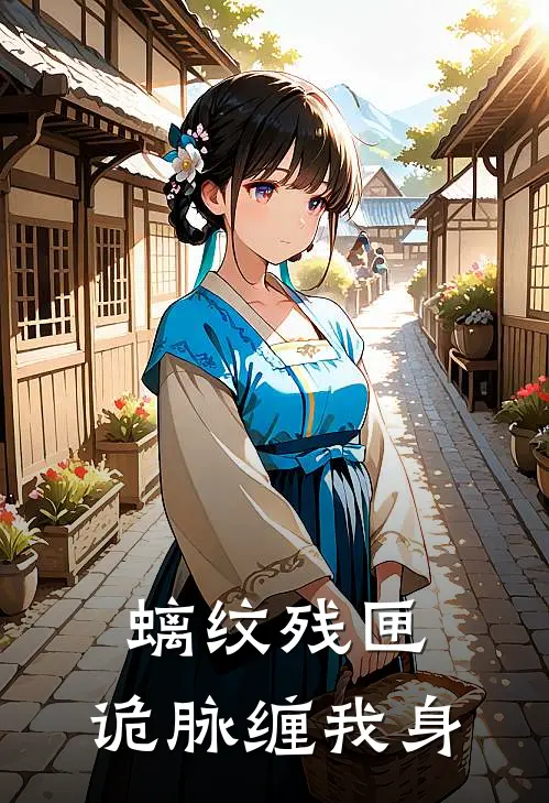 螭纹残匣：诡脉缠我身