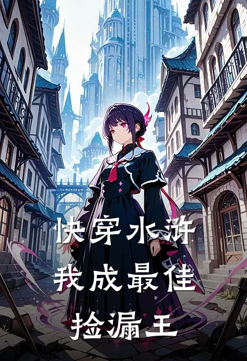 快穿水浒：我成最佳捡漏王