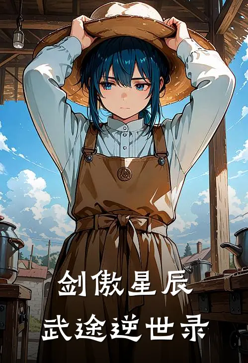 剑傲星辰：武途逆世录